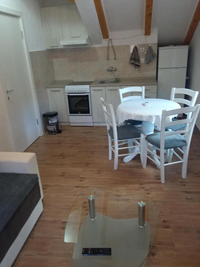 Apartment Rosić Perast Zewnętrze zdjęcie