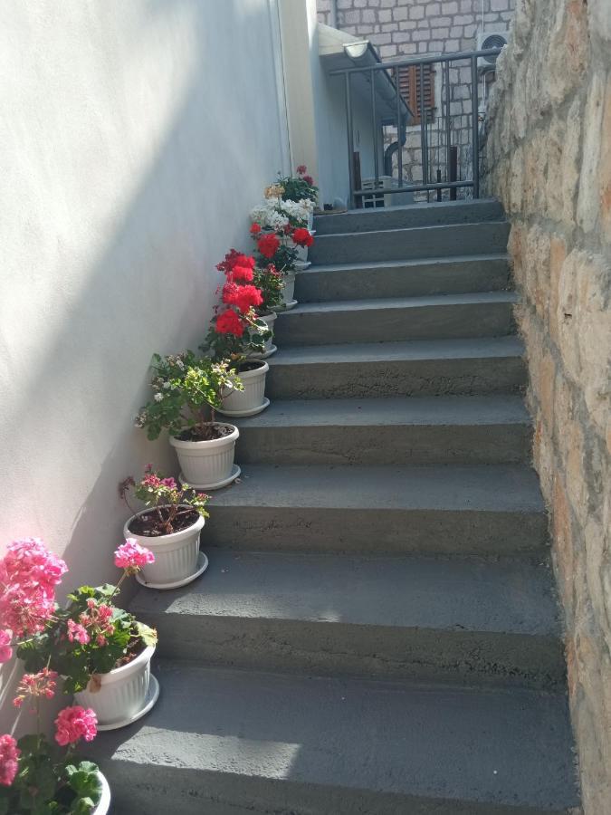 Apartment Rosić Perast Zewnętrze zdjęcie