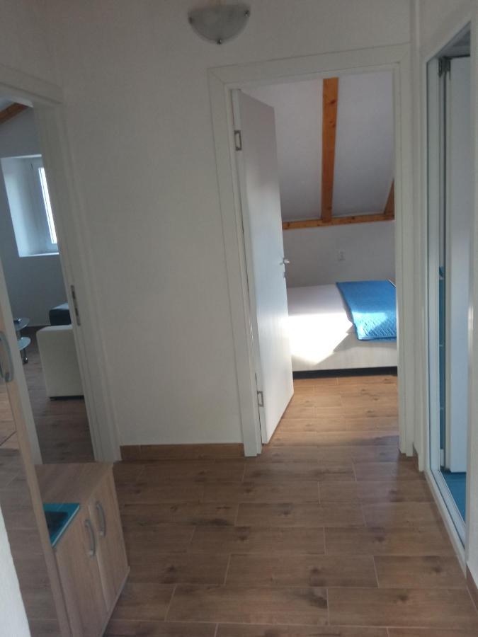 Apartment Rosić Perast Zewnętrze zdjęcie