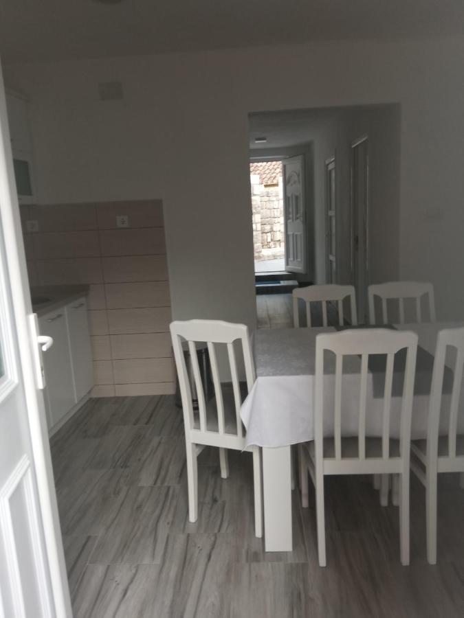 Apartment Rosić Perast Zewnętrze zdjęcie