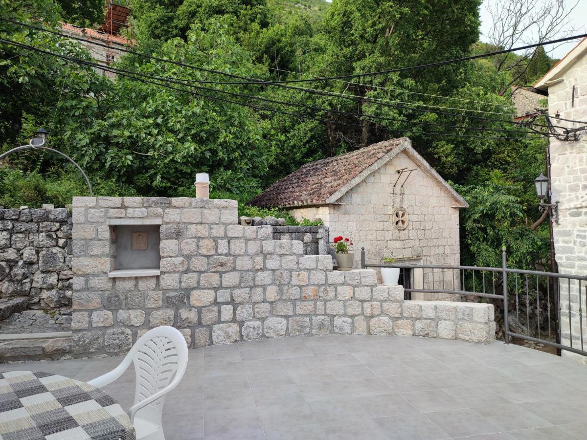 Apartment Rosić Perast Zewnętrze zdjęcie