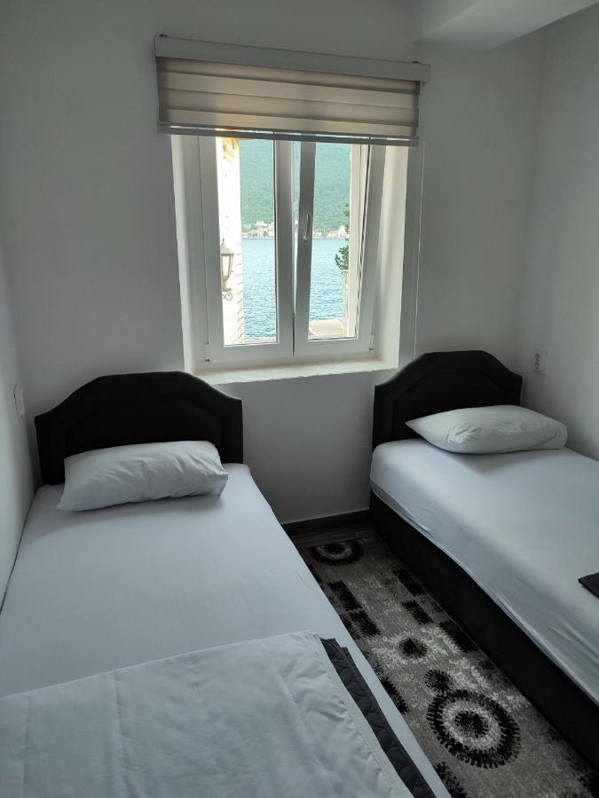 Apartment Rosić Perast Zewnętrze zdjęcie