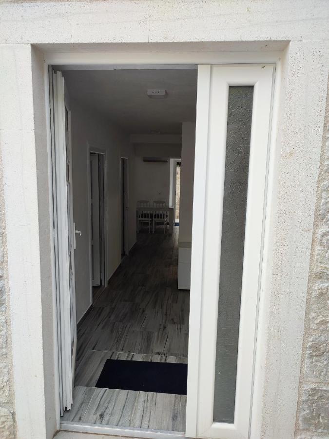 Apartment Rosić Perast Zewnętrze zdjęcie