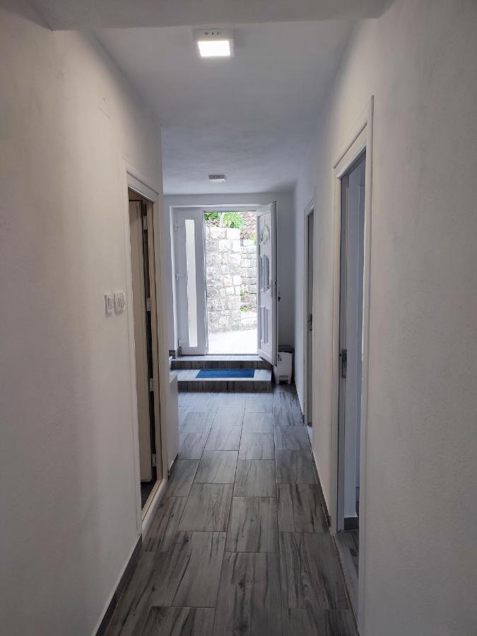 Apartment Rosić Perast Zewnętrze zdjęcie