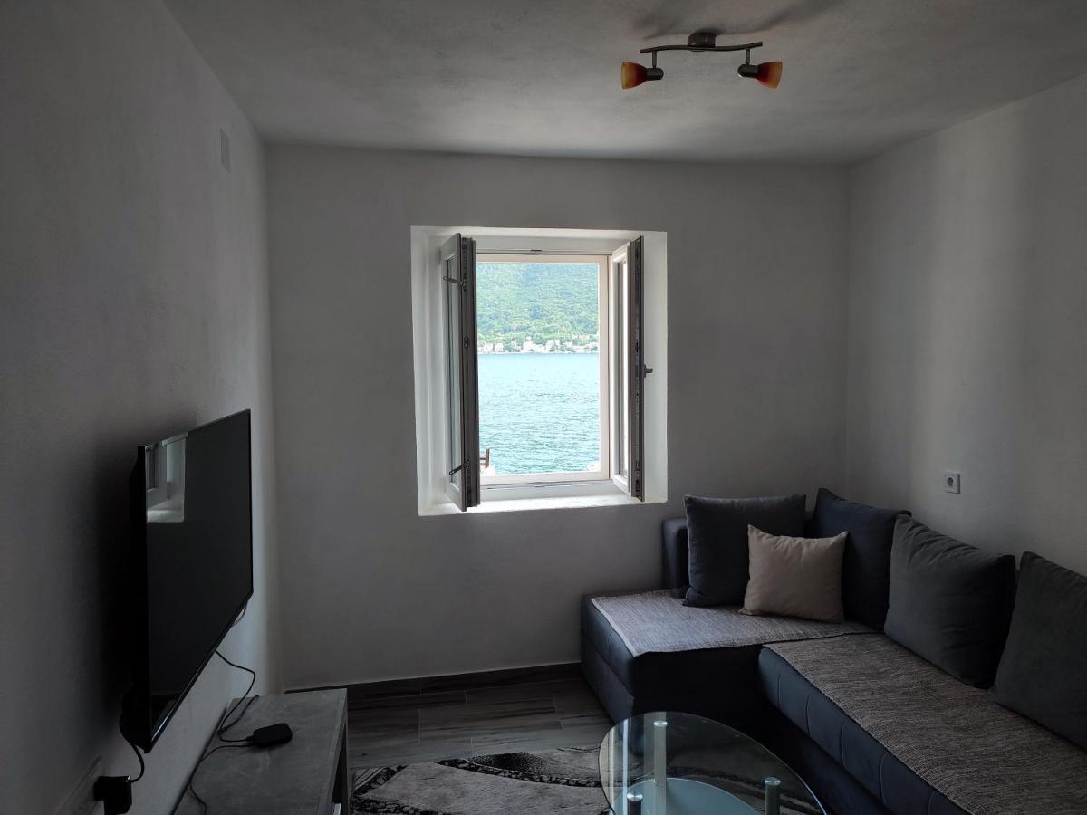 Apartment Rosić Perast Zewnętrze zdjęcie
