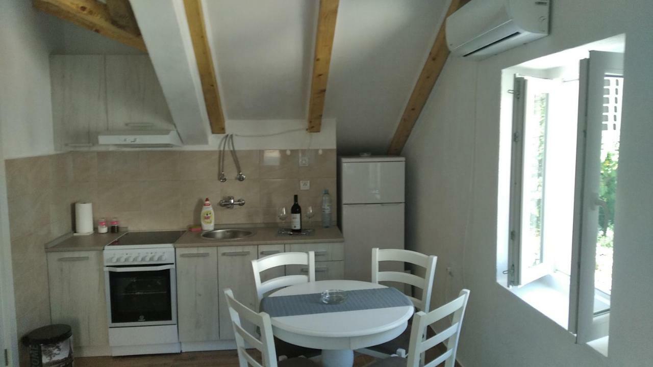 Apartment Rosić Perast Zewnętrze zdjęcie