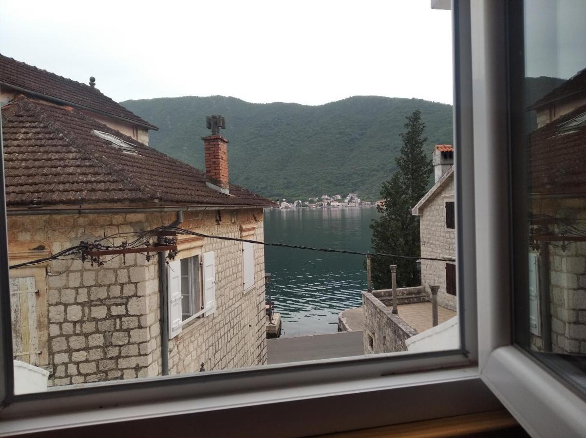 Apartment Rosić Perast Zewnętrze zdjęcie